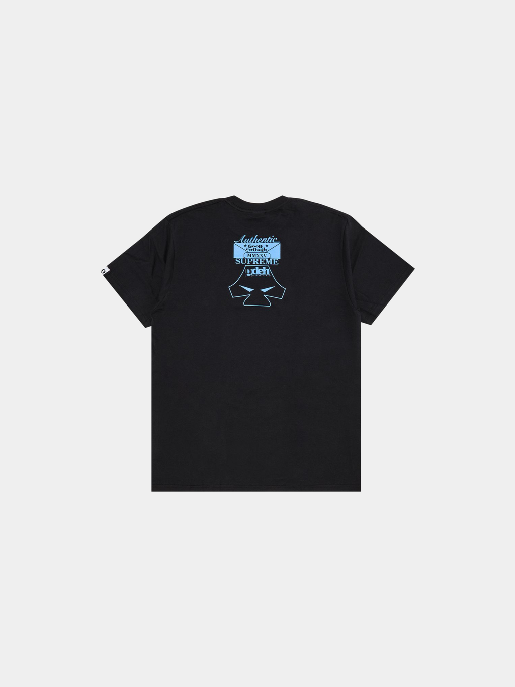 Supreme x Goodenough Device Tee 'Black'