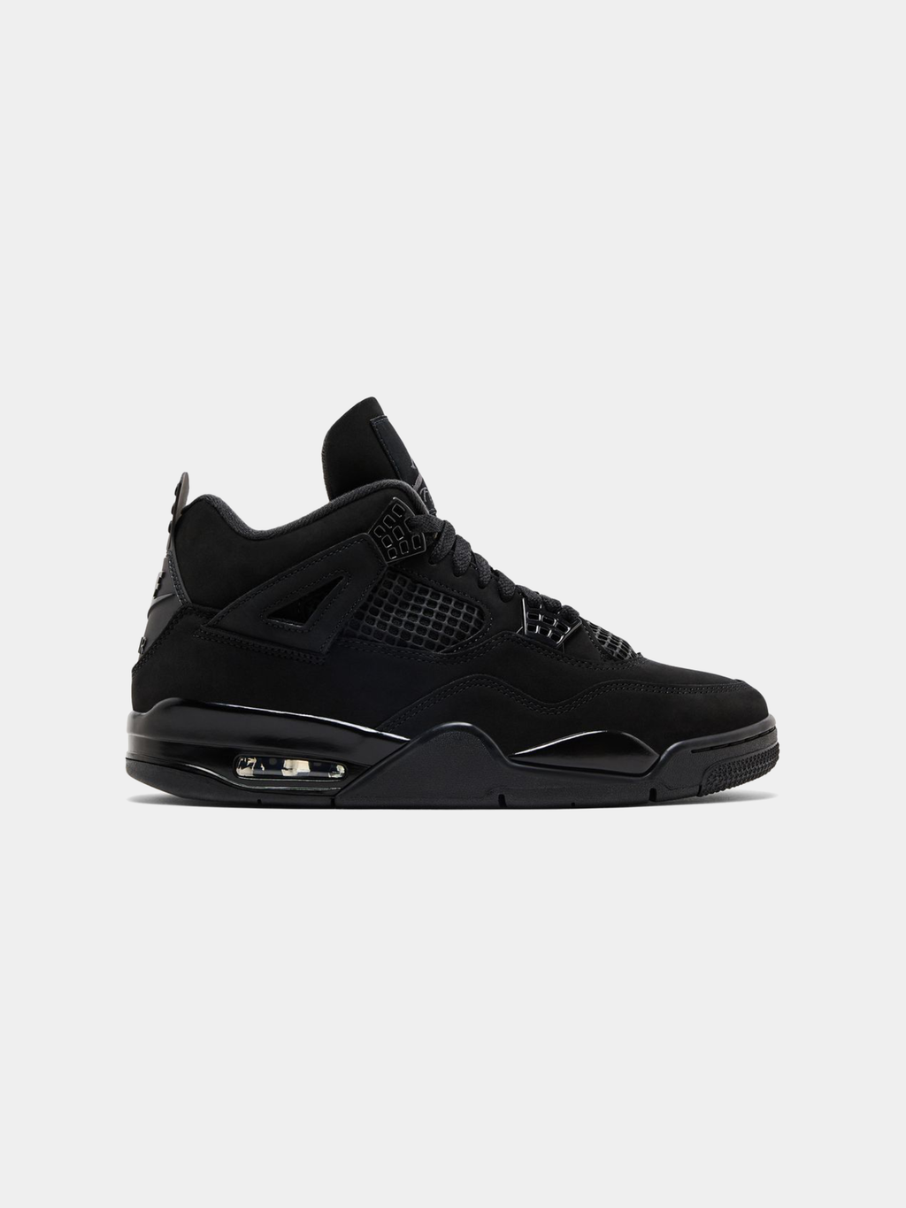 Air Jordan 4 Retro 'Black Cat' 2025