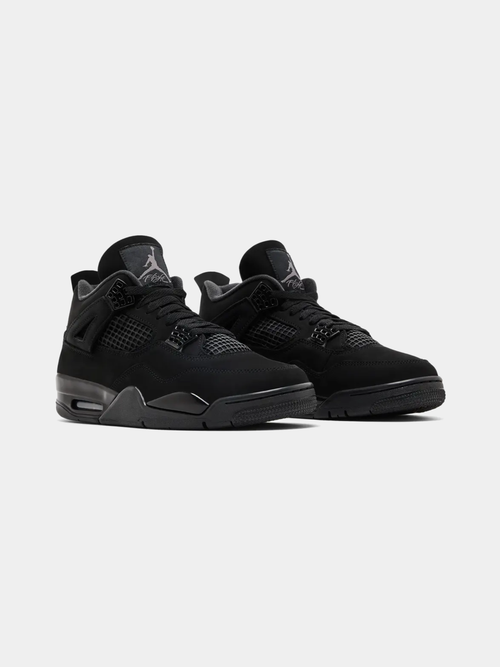 Air Jordan 4 Retro 'Black Cat' 2025