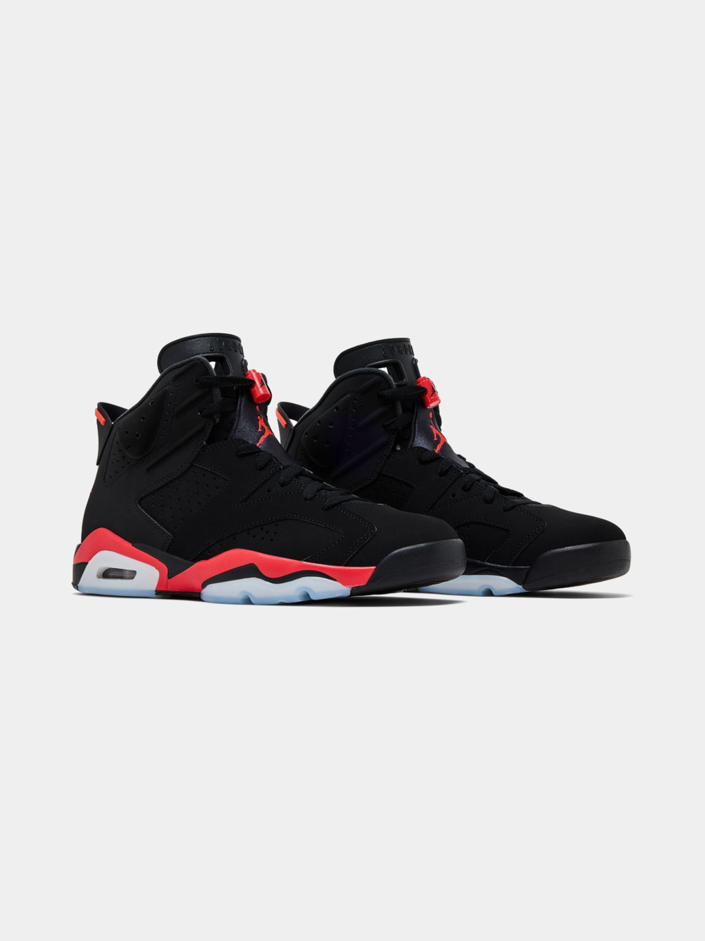 Air Jordan 6 Retro 'Reverse Infrared Salesman'