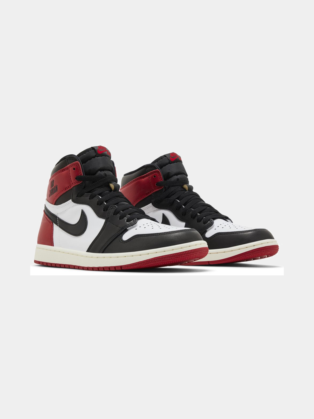 Air Jordan 1 Retro High OG 'Black Toe Reimagined'