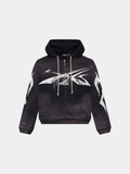 Hellstar Spiderweb Sport Logo Zip-Up 'Black'