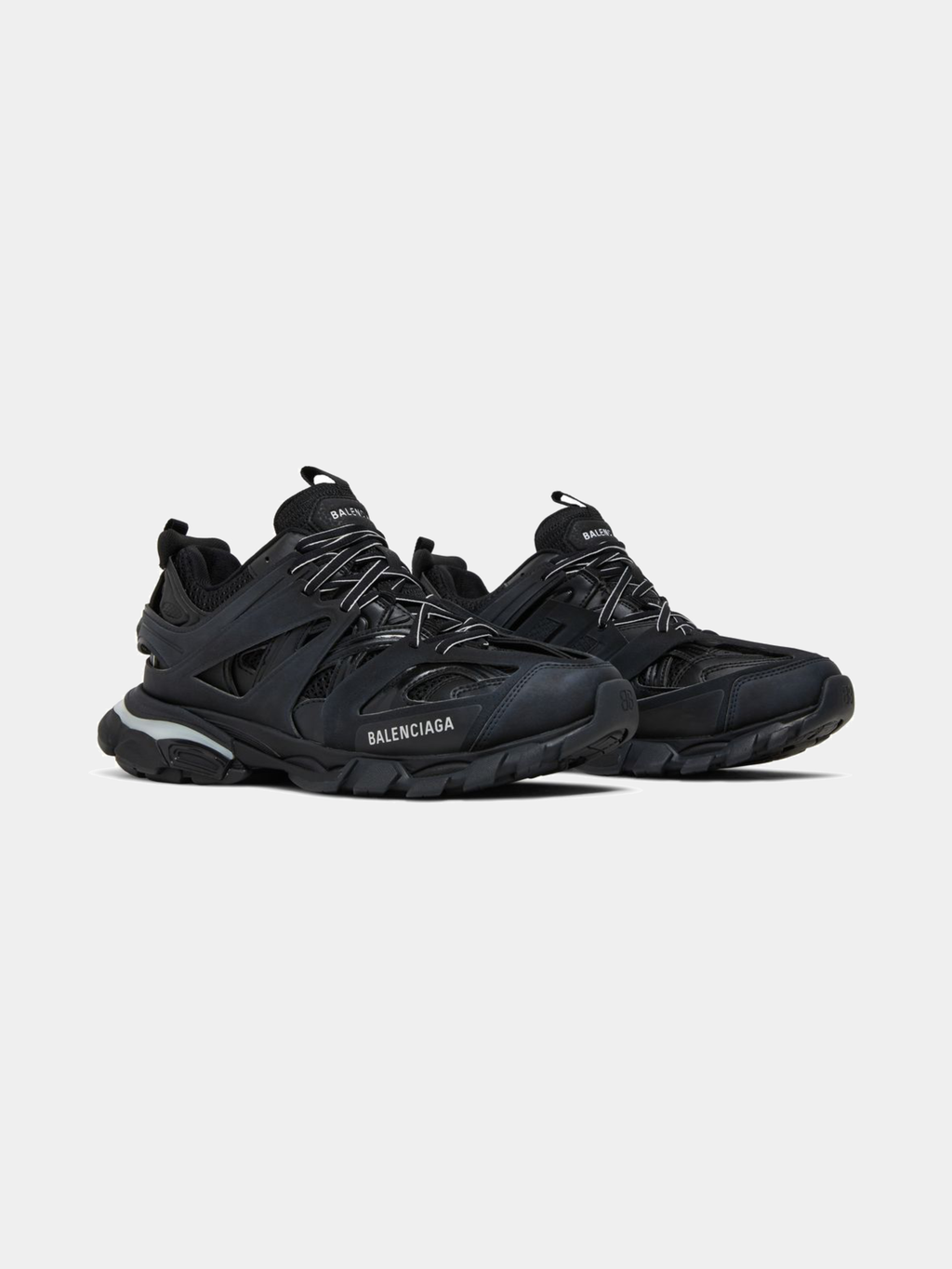 Balenciaga Track LED Sneaker 'Black'