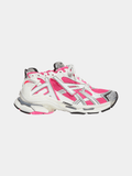 Balenciaga Wmns Runner Sneaker 'White Neon Pink'