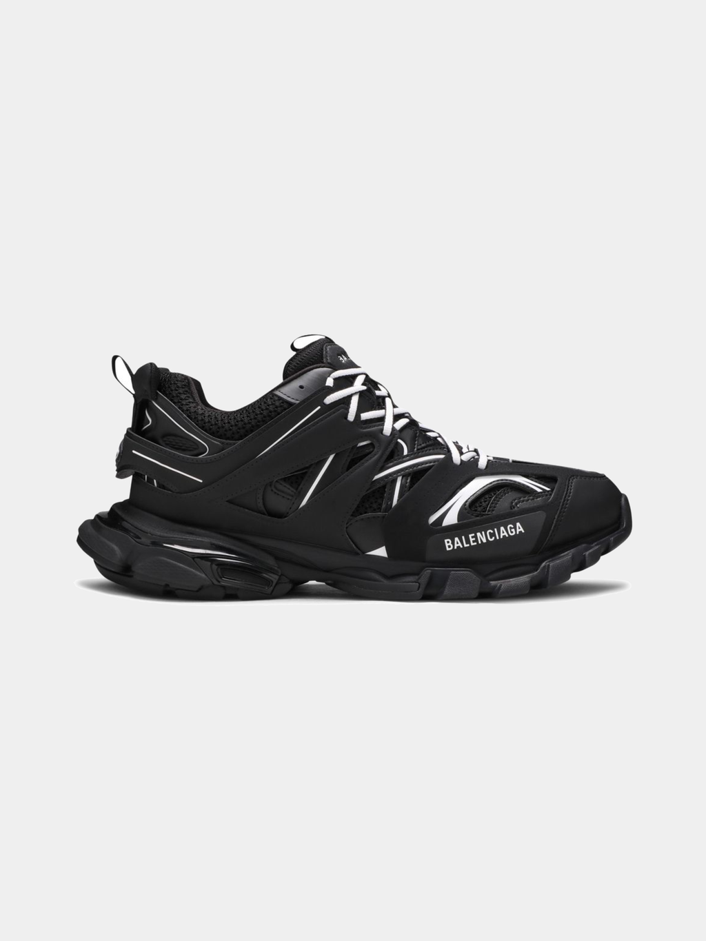 Balenciaga Track Sneaker 'Black White'