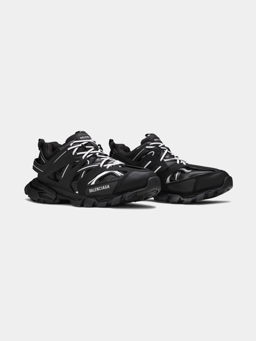 Balenciaga Track Sneaker 'Black White'