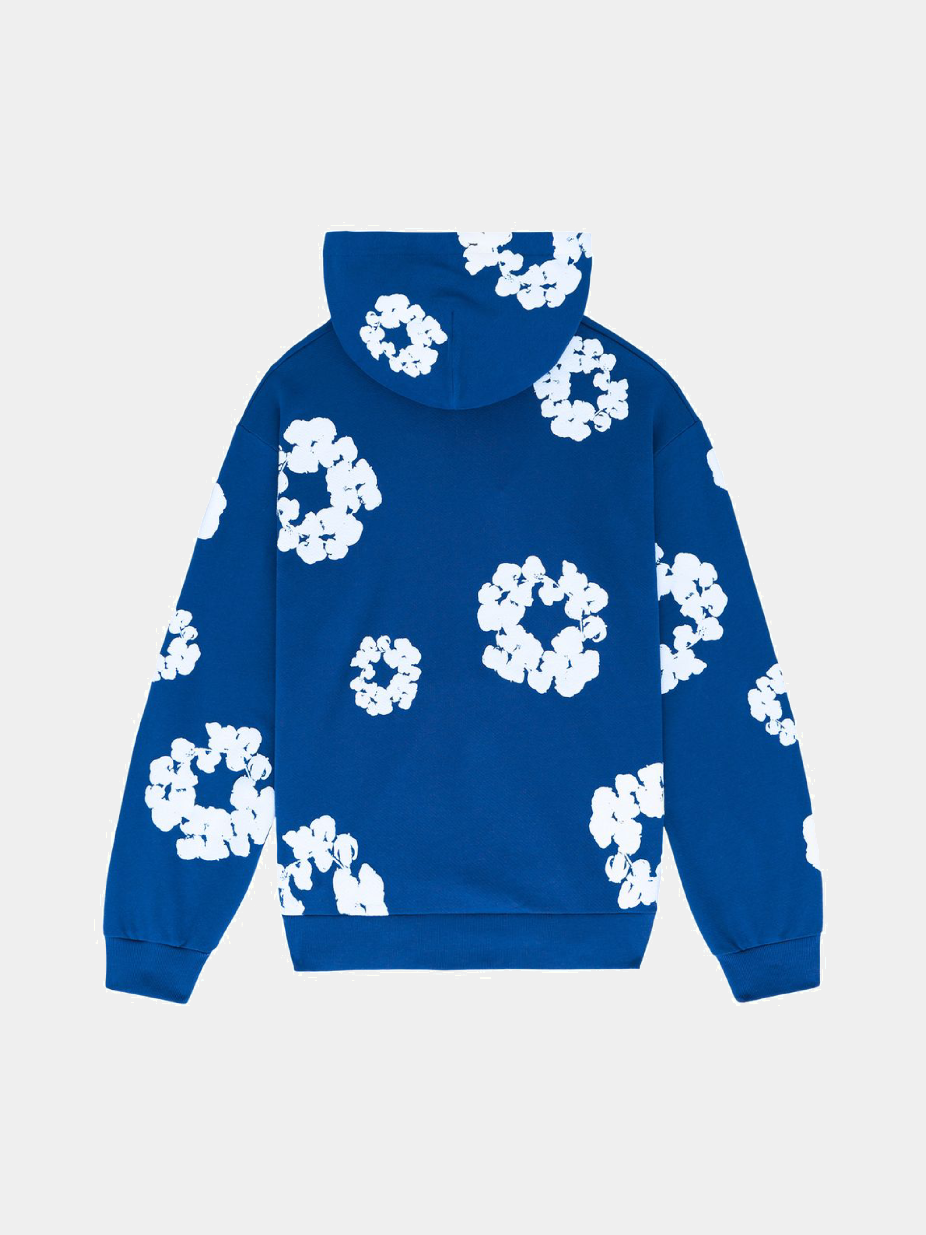 Denim Tears The Cotton Wreath Sweatshirt 'Royal Blue'