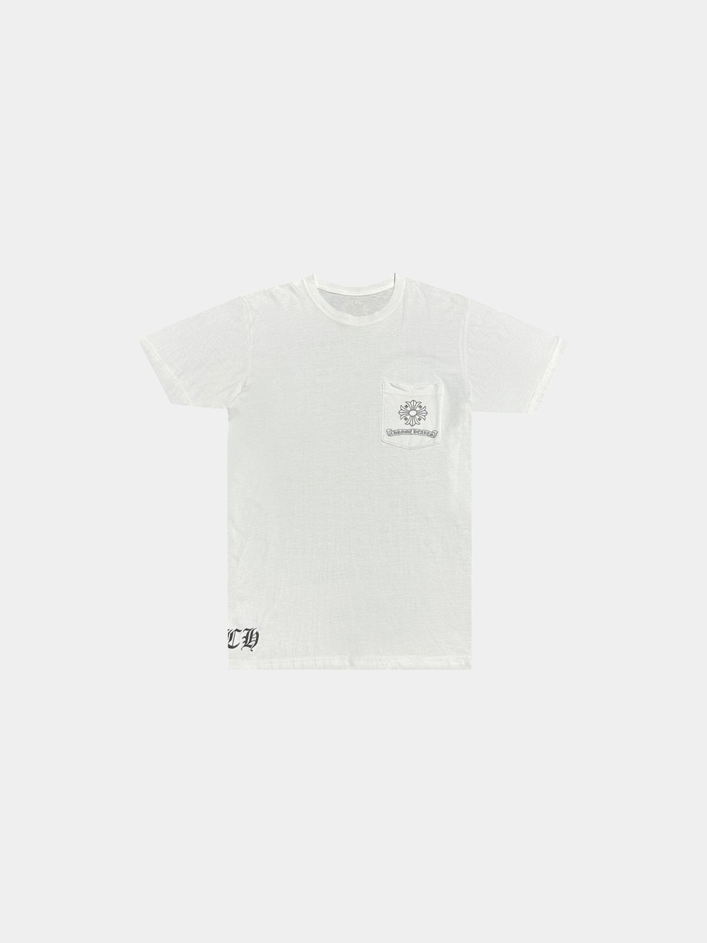 Chrome Hearts Multi Plus Pocket Tee 'White'