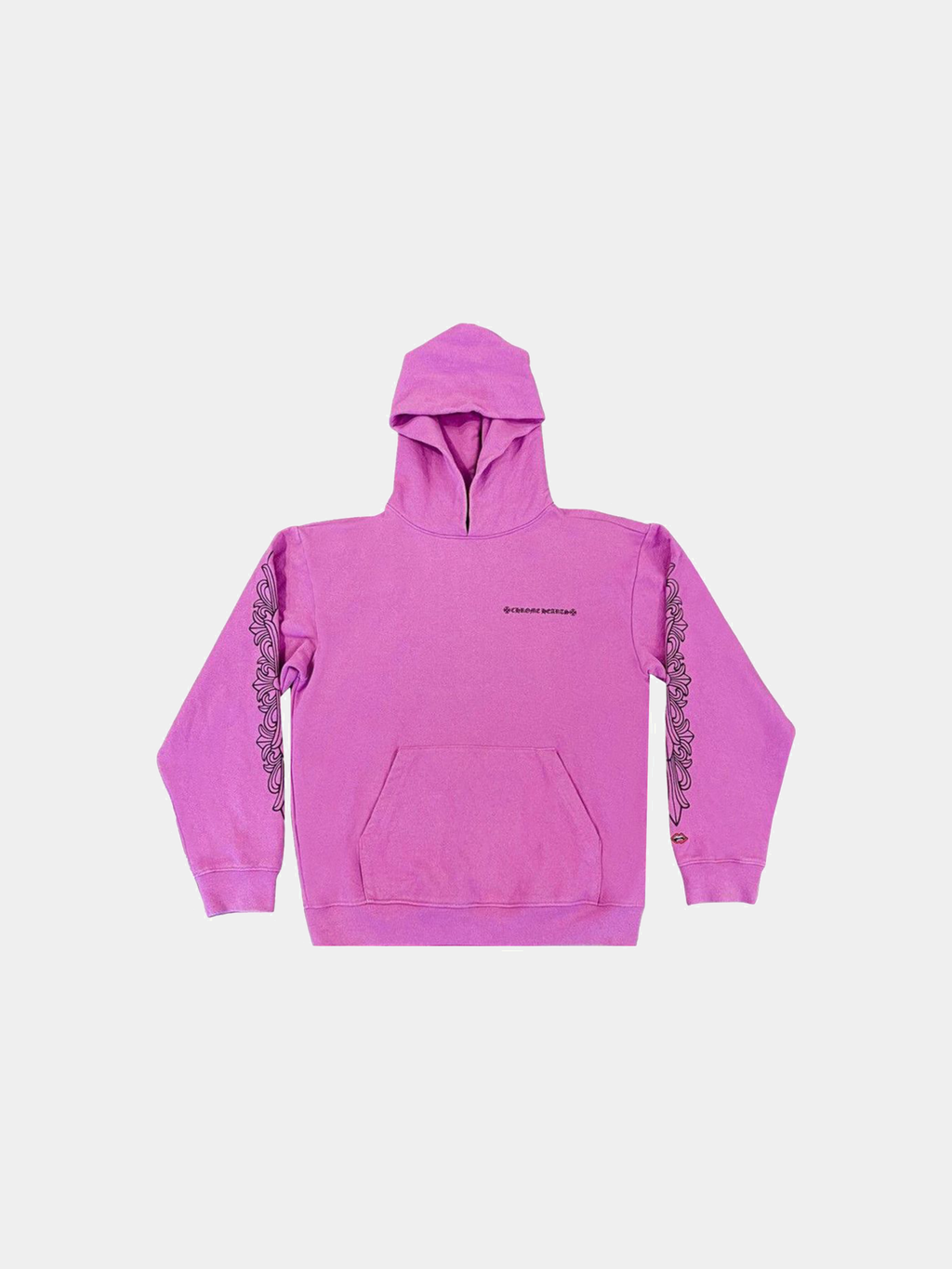 Chrome Hearts x Matty Boy Web Hoodie 'Purple'