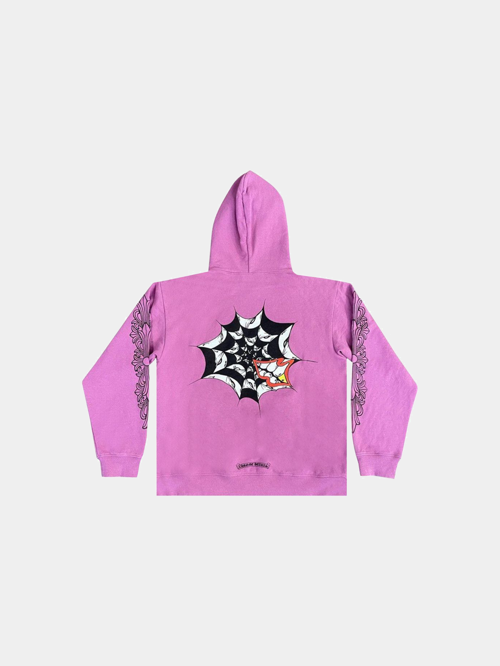 Chrome Hearts x Matty Boy Web Hoodie 'Purple'