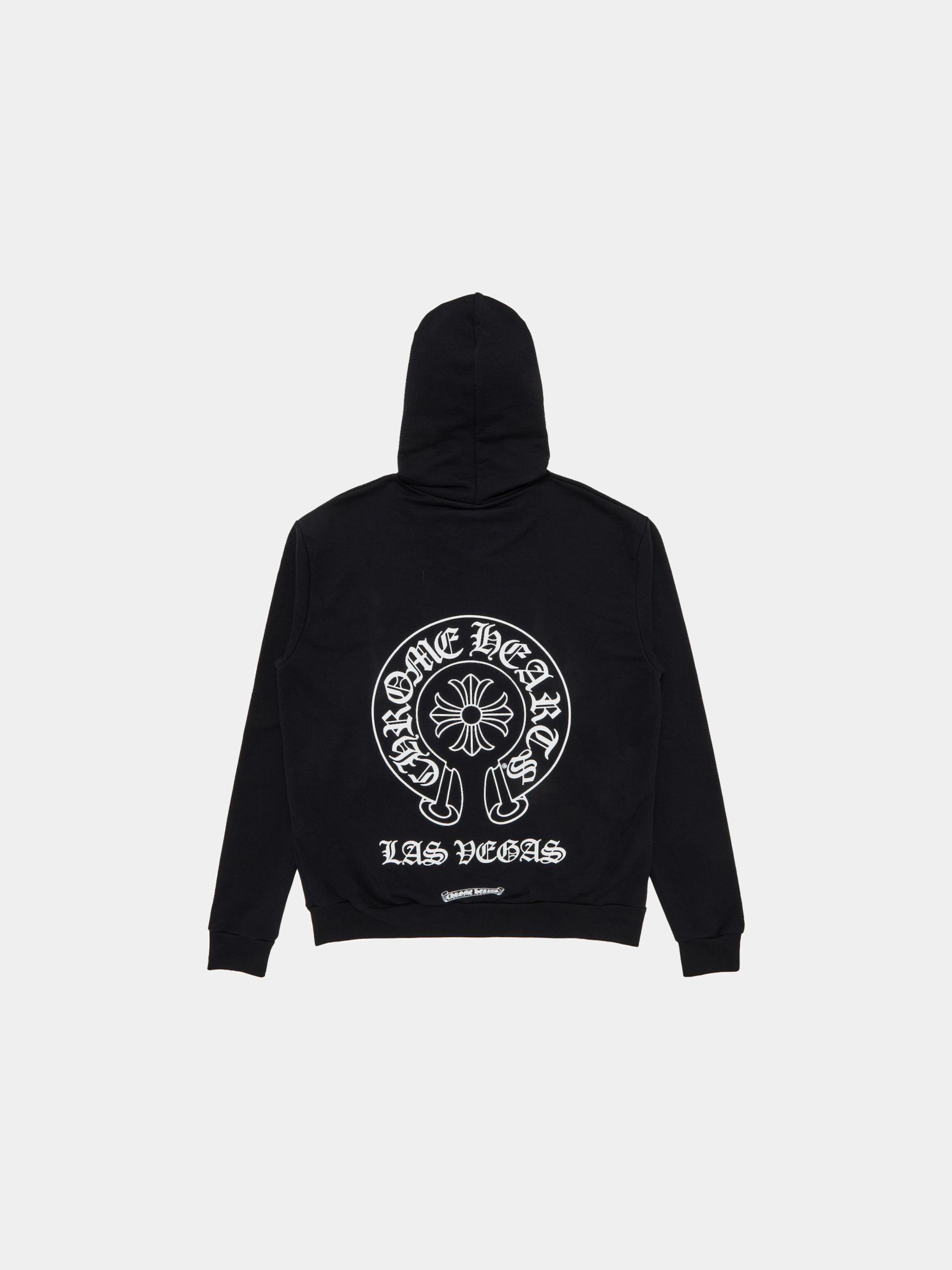 Chrome Hearts Las Vegas Exclusive Zip Up 'Black'