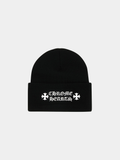 Chrome Hearts Logo Beanie 'Black'