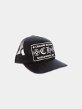 Chrome Hearts Ch Hollywood Trucker Hat 'Black'