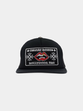 Chrome Hearts Chomper Hollywood Trucker Hat 'Black'