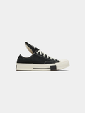 Rick Owens x Converse DRKSHDW DRKSTAR Chuck 70 Low 'Black'