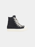 Rick Owens Concordians Jumbo Laced High 'Black Milk'
