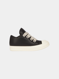 Rick Owens Wmns Porterville Jumbo Laced Padded Low 'Black Milk'