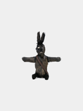 Rick Owens Hun Fat Bunny Bag 'Bronze'