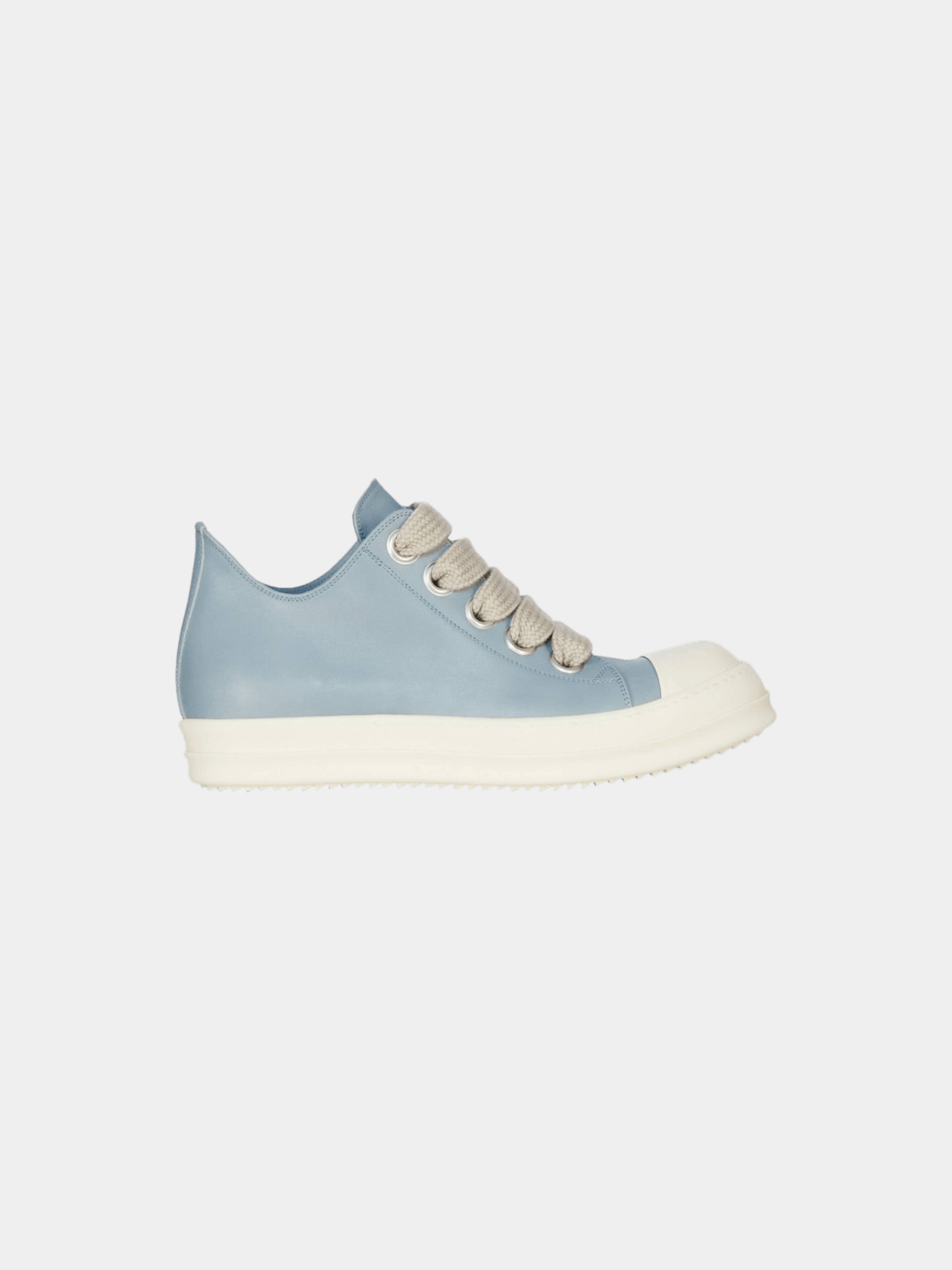 Rick Owens Wmns Porterville Jumbo Laced Low 'Pale Blue Milk'