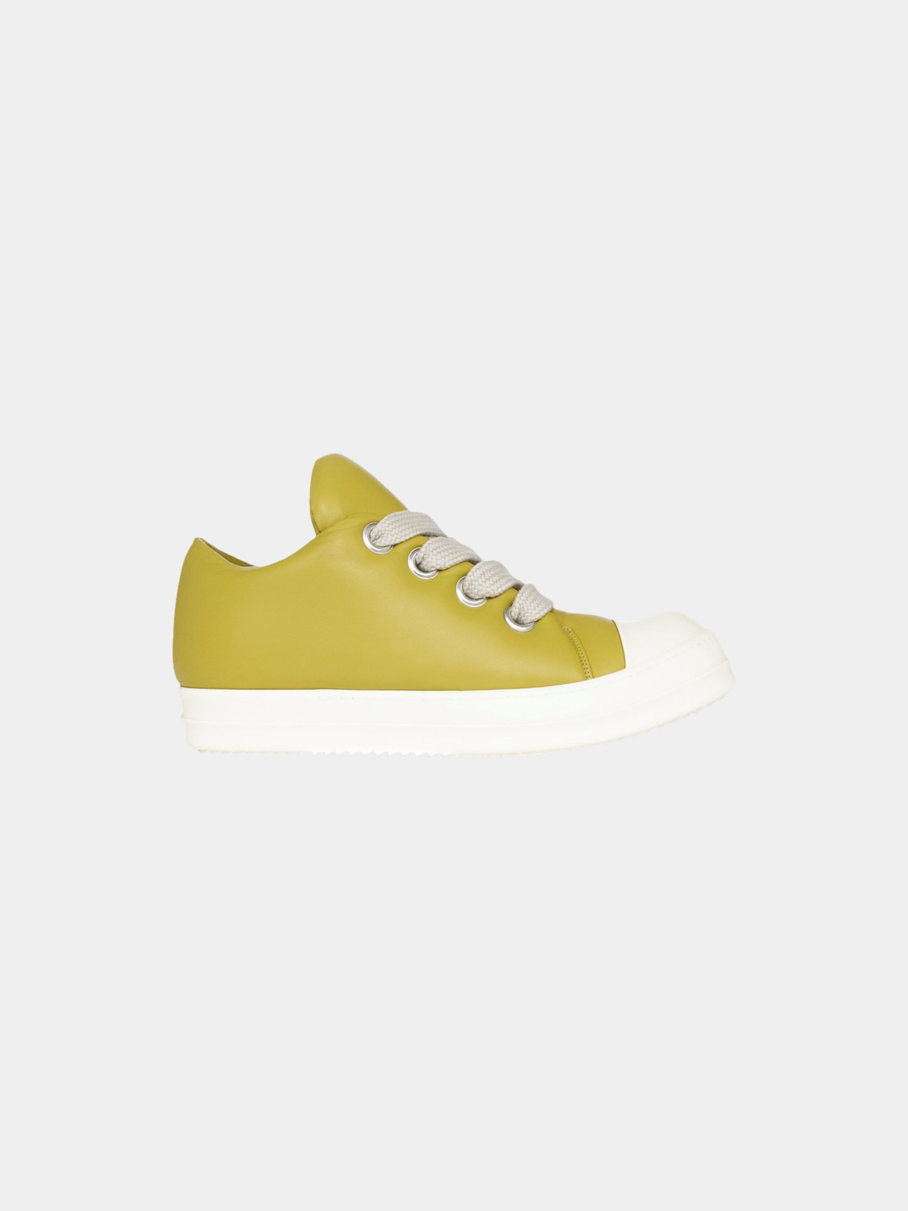 Rick Owens Luxor Jumbo Lace Padded Low 'Acid'