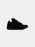 Lanvin Curb Sneakers 'Black'