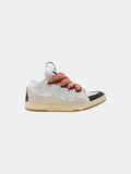 Lanvin Curb Sneakers 'White' 2024