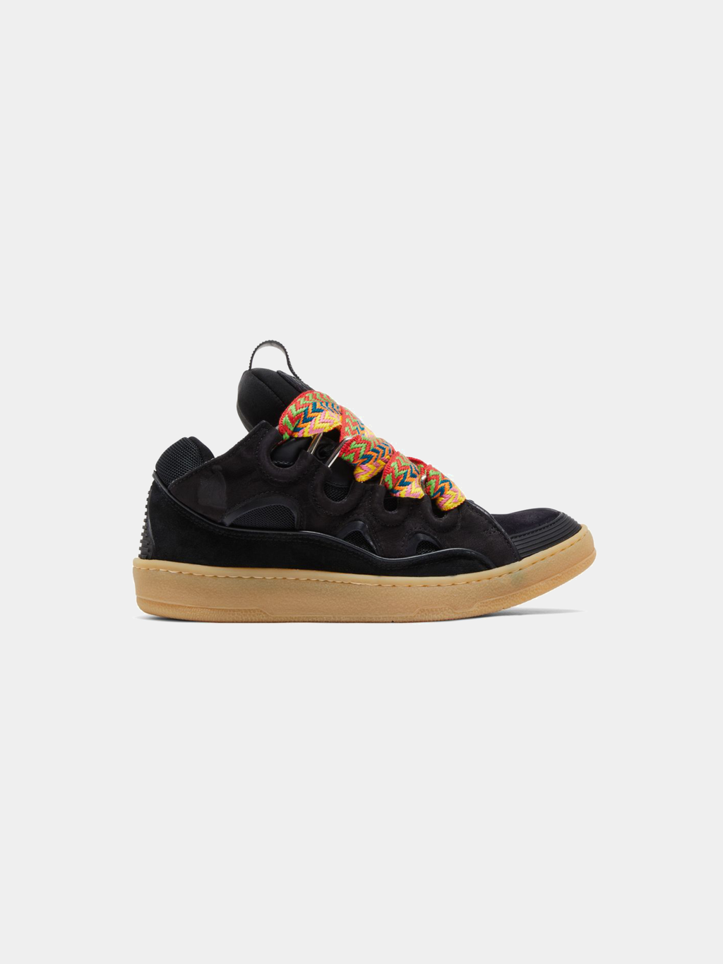 Lanvin Curb Sneakers 'Black Gum'