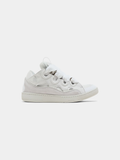 Lanvin Curb Sneakers 'White' 2025