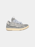 Lanvin Wmns Curb Sneakers 'Grey'