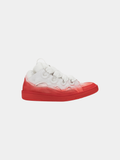Lanvin Curb Sneakers 'Gradient Red'