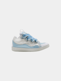 Lanvin Curb Sneakers 'White Light Blue'