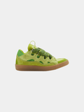 Lanvin Curb Sneakers 'Green Gum'