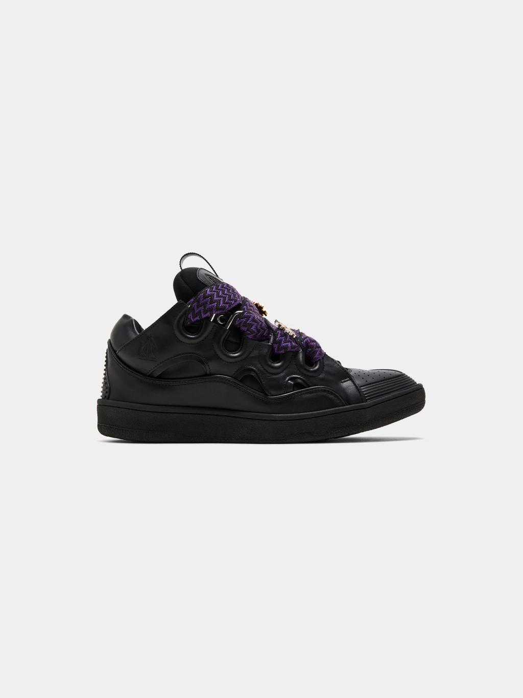 Future x Lanvin Curb 3.0 'Black Purple'