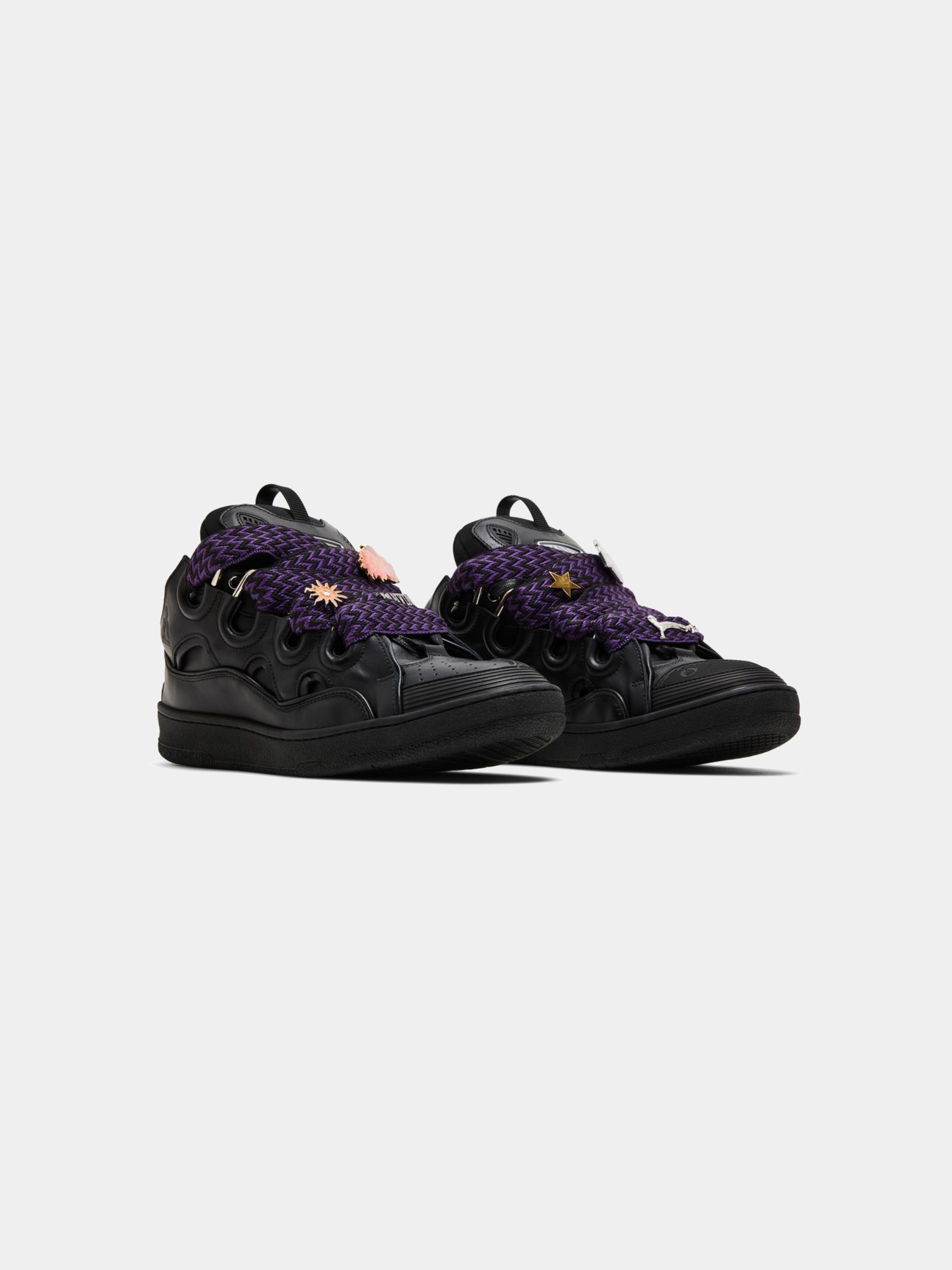 Future x Lanvin Curb 3.0 'Black Purple'