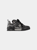 Louis Vuitton Skate Sneaker 'Black Swarovski Monogram'