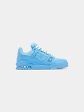 Louis Vuitton Trainer 'Embossed Monogram - Blue'
