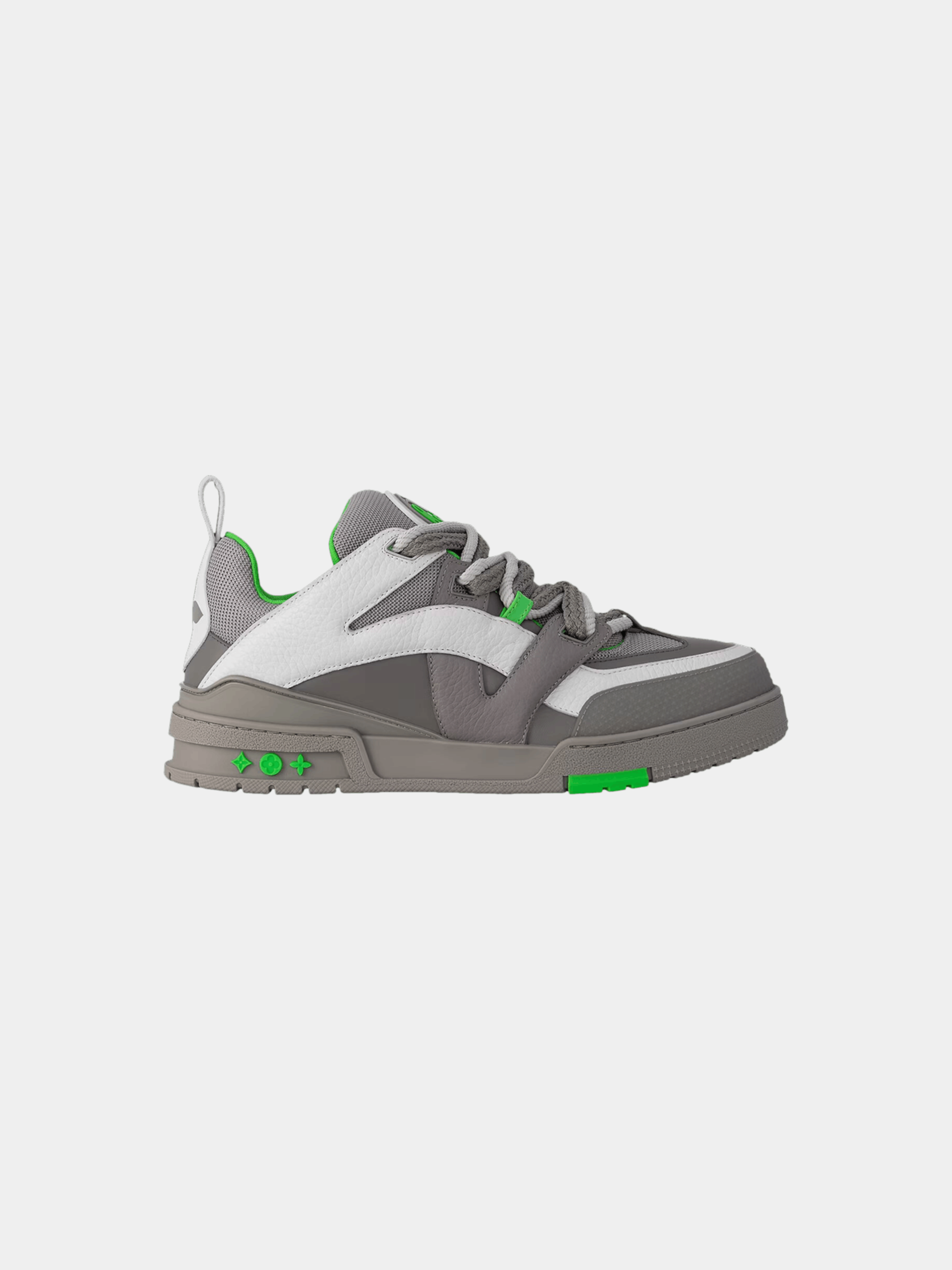 Louis Vuitton Skate Sneaker 'Grey Green'