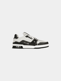Louis Vuitton Trainer Low '#54 Mini Monogram - Black'