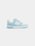 Louis Vuitton Trainer 'Sky Blue'