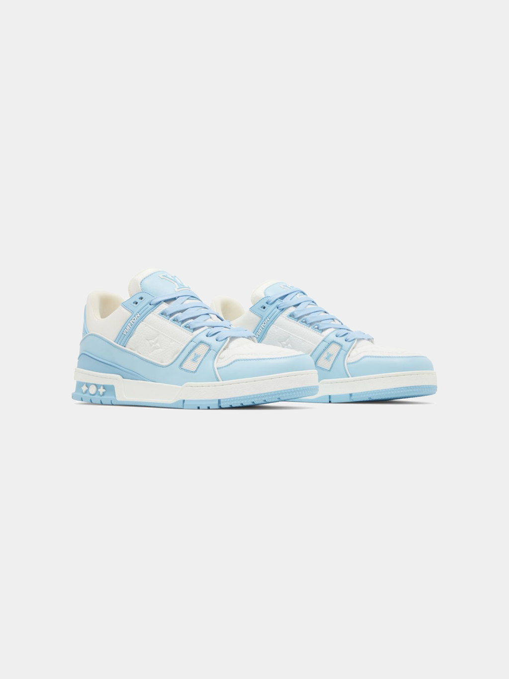 Louis Vuitton Trainer 'Sky Blue'