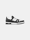 Louis Vuitton Trainer 'Swarovski - White Black'