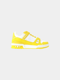 Louis Vuitton Trainer 'Yellow'