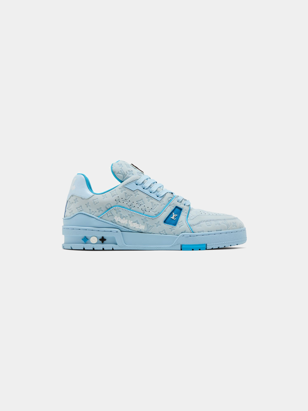 Tyler, the Creator x Louis Vuitton Trainer 'Blue'