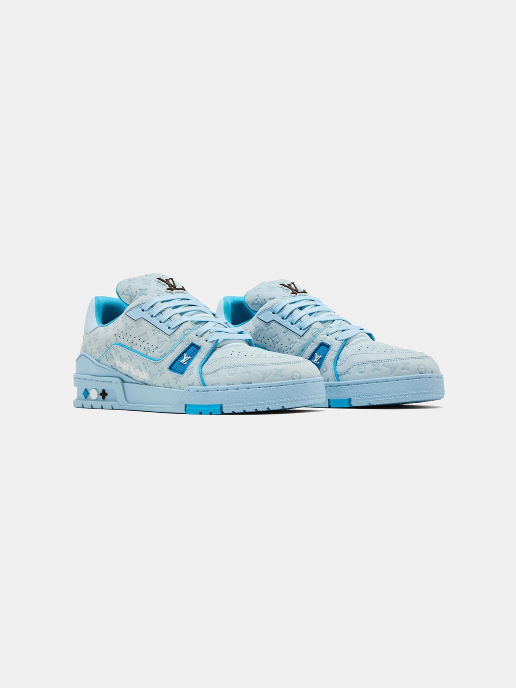 Tyler, the Creator x Louis Vuitton Trainer 'Blue'