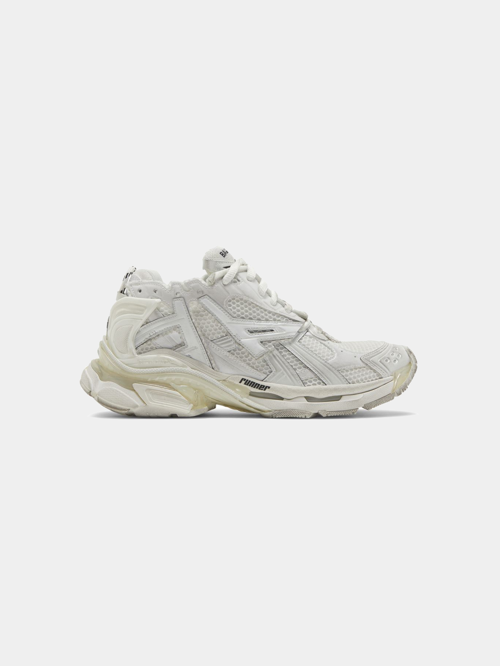 Balenciaga Runner Sneaker 'White' 2022