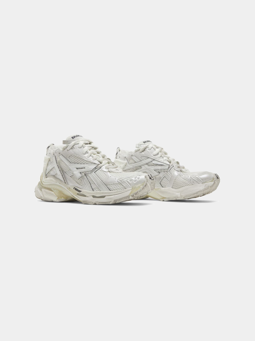 Balenciaga Runner Sneaker 'White' 2022