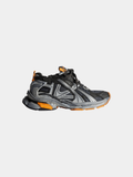 Balenciaga Runner Sneaker 'Worn-Out - Black Fluo Orange'