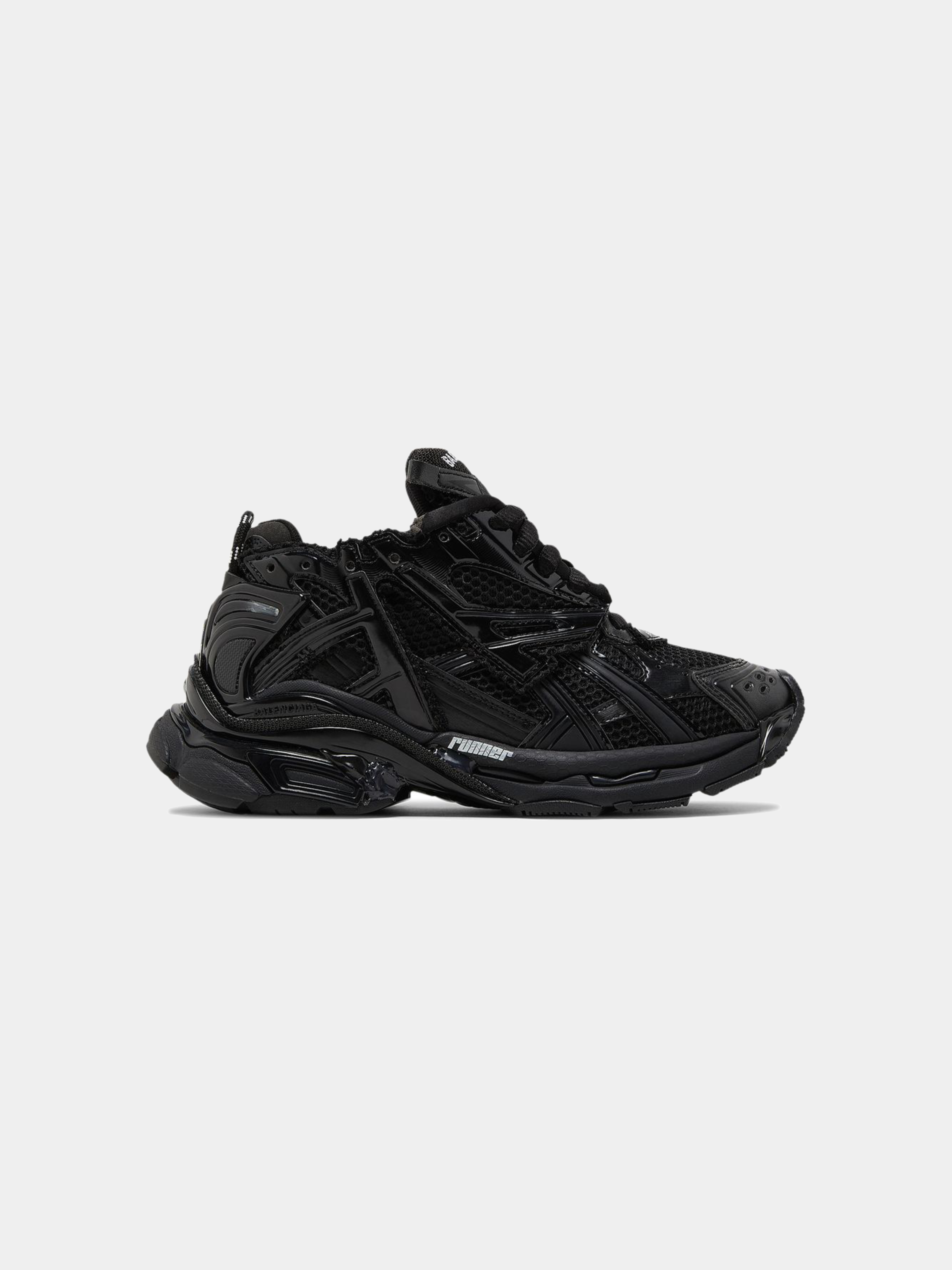 Balenciaga Wmns Runner Sneaker 'Black'