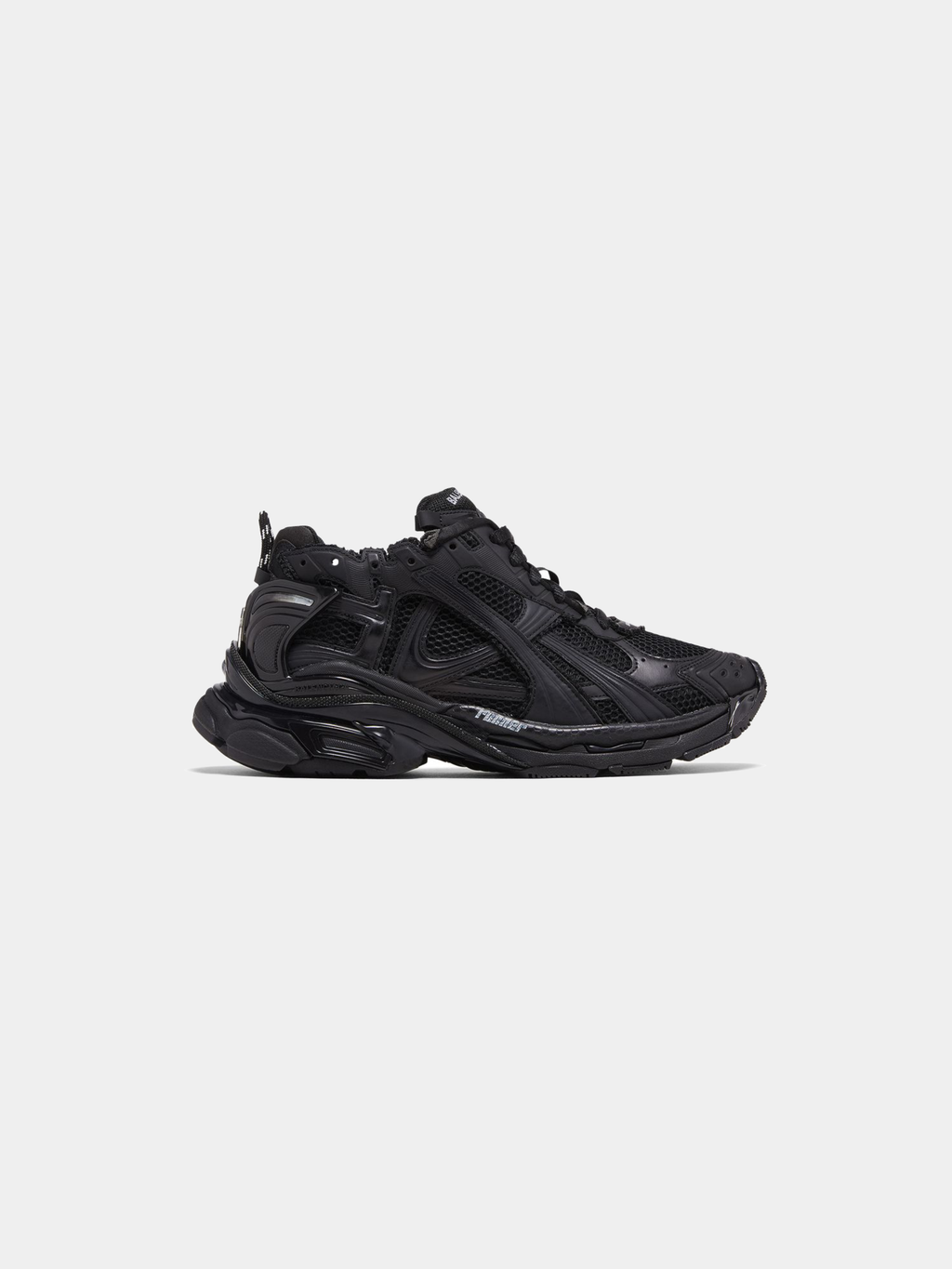 Balenciaga Runner Sneaker 'Black Matte'