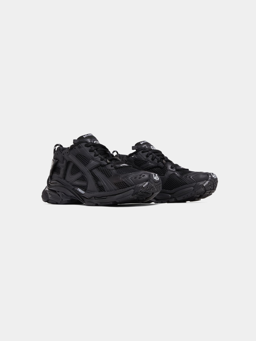 Balenciaga Runner Sneaker 'Black Matte'